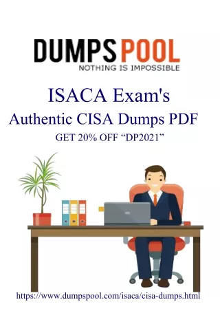 DumpsPool: Your Trusted Partner for ISACA CISA Exam Success