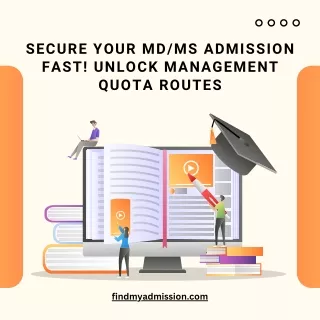 Secure Your MDMS Admission Fast! Unlock Management Quota Routes