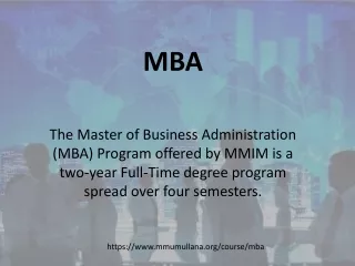 MBA