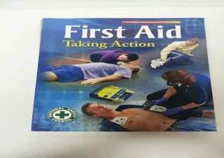 Read  [PDF]  First Aid Taking Action (MH)