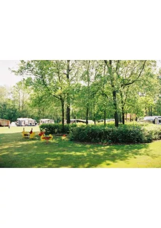 Camping Raalte