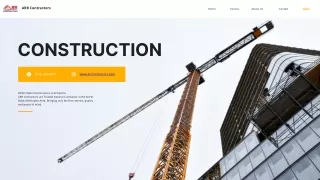 ARR Contractors PPT