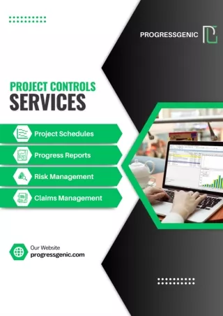 Project Delay Analysis Services  Progressgenic.com