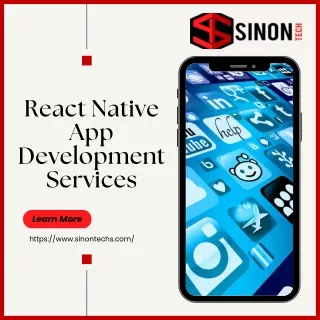 React Native App Development Services