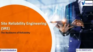 Site Reliability Engineering Training | SRE Training in Hyderabad