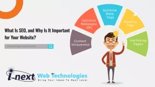 What Is SEO, and Why Is It Important for Your Website?