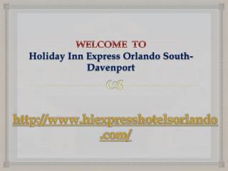 holiday inn express hotel davenport