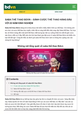 saba-the-thao-bdvn