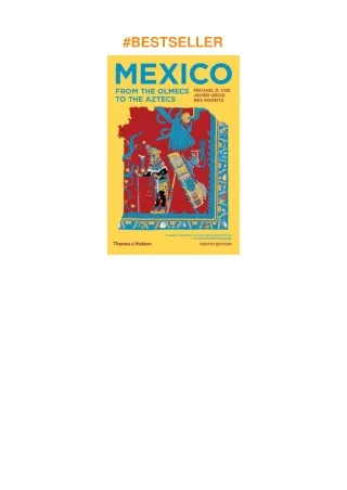 Download⚡️ Mexico: From the Olmecs to the Aztecs