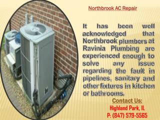 Northbrook AC Repair