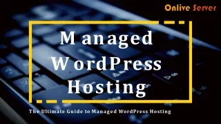 Managed WordPress Hosting