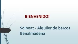 Mejor navegar sin licencia en Alhaurín de la Torre