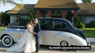 The Reliable Limousine Service Glendora