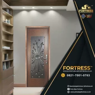 MEWAH!!! WA 0821 7001 0763 (FORTRESS) Pintu Rumah Mewah di Ambon