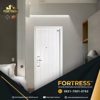 EKSKLUSIF!!! WA 0821 7001 0763 (FORTRESS) Pintu Rumah Mewah Modern di Tidore Kepulauan