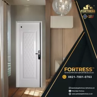 TERPERCAYA!!! WA 0821 7001 0763 (FORTRESS) Pintu Rumah Plat Besi di Bima