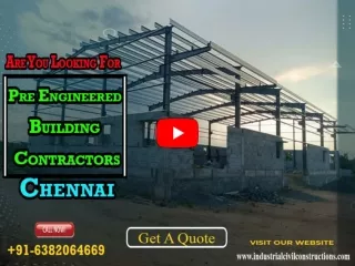 Commercial Building Consultants in Chennai