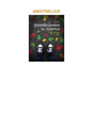 ❤️[READ]✔️ Juvenile Justice In America (REVEL)