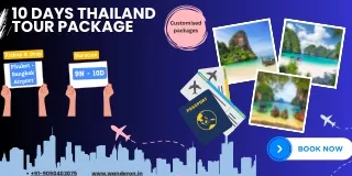 Thailand Tour Packages