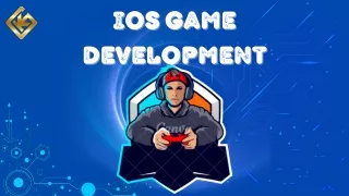 IOS GAME DEVELOPMENT