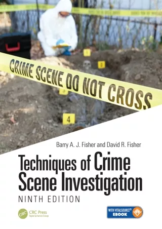 $PDF$/READ Techniques of Crime Scene Investigation