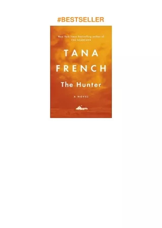 Download⚡️(PDF)❤️ The Hunter: A Novel