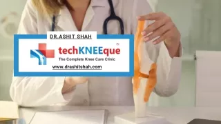 Top Knee Replacement Surgeon in Mumbai