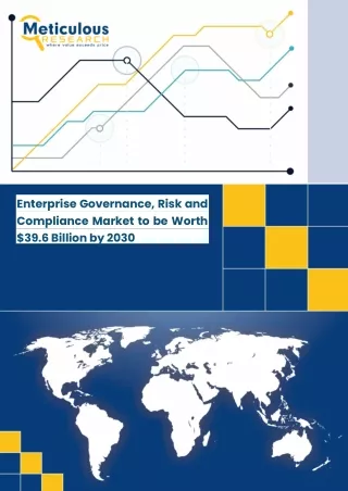 Enterprise Governance, Risk and Compliance Market