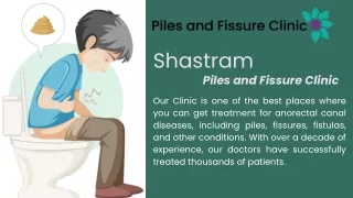 Piles Treatment in Delhi