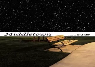 [⭐ PDF READ ONLINE ⭐] Middletown (TCG Edition)
