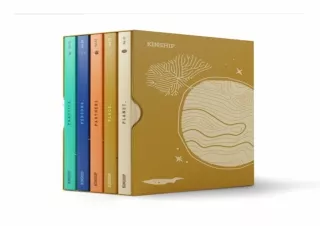 [⭐ PDF READ ONLINE ⭐]  Kinship: Belonging in a World of Relations, 5-Volume Set