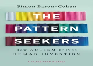 ✔ Download Book ▶️ [PDF]  Pattern Seekers