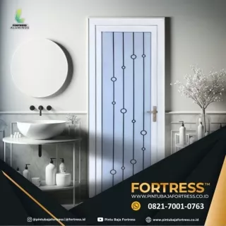 ELEGAN!!! WA 0821 7001 0763 (FORTRESS) Harga Pintu Aluminium di Balikpapan