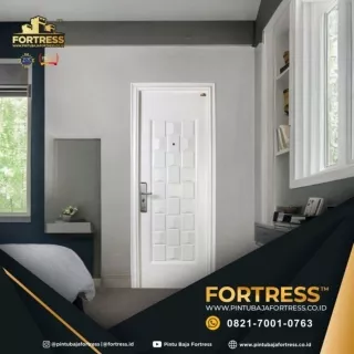 TAHAN LAMA!!! WA 0821 7001 0763 (FORTRESS) Pintu Rumah Utama di Palopo