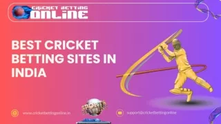 Best Cricket Betting Sites in India