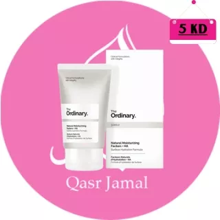 The Ordinary Natural Moisturizing Factors   HA 30ml