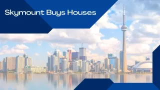skymount buys houses home buyers