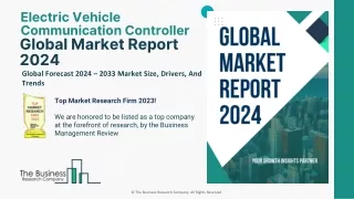 Electric Vehicle Communication Controller Market Size, Share, Growth Report 2033
