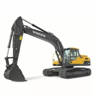 Explore great offers on Volvo excavators for sale