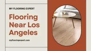 My Flooring Expert - Los Angeles Hardwood Floor Repair