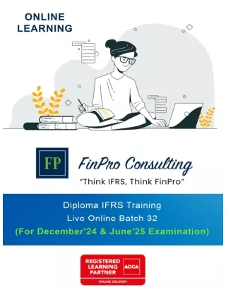 FinPro - DipIFR Live Online Batch 32