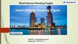 HOTEL INTERNET  BOOKING ENGINE