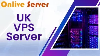 UK VPS Server: A Strategic Approach to Hosting Excellence