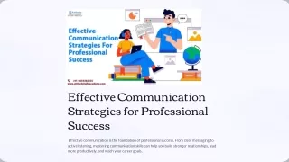 Effective-Communication-Strategies-for-Professional-Success