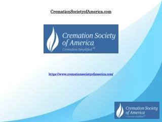 Cremation Services