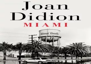 [⭐ PDF READ ONLINE ⭐] Miami