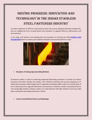 Driving_Progress_Innovation_and_Technology_in_the_Indian_Stainless_Steel_Fasteners_Industry
