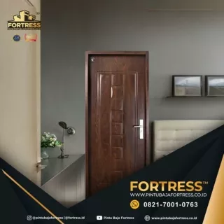 PREMIUM!!! WA 0821 7001 0763 (FORTRESS) Pintu Rumah Yang Paling Bagus di Tomohon