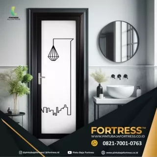 EKSKLUSIF!!! WA 0821 7001 0763 (FORTRESS) Harga Pintu Aluminum Hitam di Tidore Kepulauan