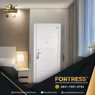 TERPERCAYA!!! WA 0821 7001 0763 (FORTRESS) Pintu Rumah Yang Unik di Payakumbuh